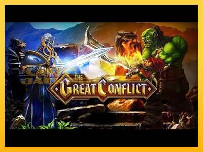 Срећа је на вашој страни са уређајем The Great Conflict