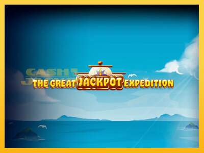 Срећа је на вашој страни са уређајем The Great Jackpot Expedition