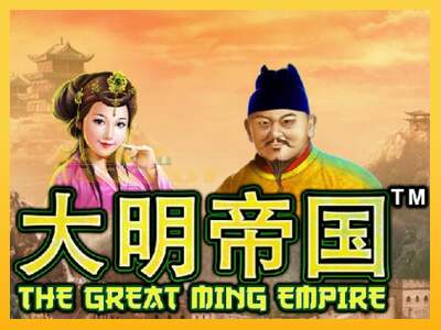 Срећа је на вашој страни са уређајем The Great Ming Empire