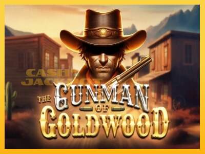 Срећа је на вашој страни са уређајем The Gunman of Goldwood