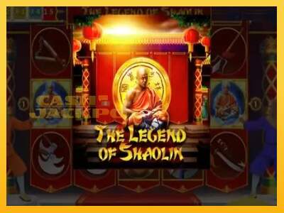 Срећа је на вашој страни са уређајем The Legend of Shaolin