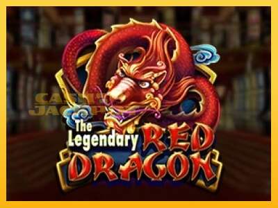 Срећа је на вашој страни са уређајем The Legendary Red Dragon