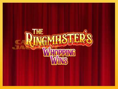 Срећа је на вашој страни са уређајем The Ringmasters Whopping Wins