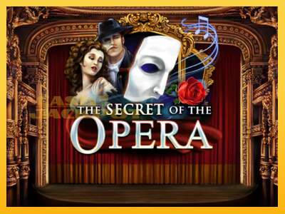 Срећа је на вашој страни са уређајем The Secret of the Opera