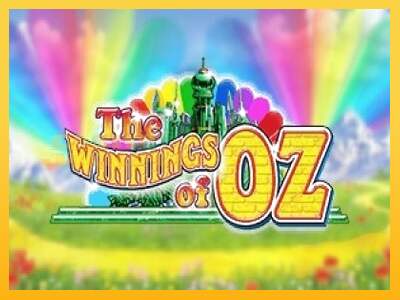 Срећа је на вашој страни са уређајем The Winnings of Oz