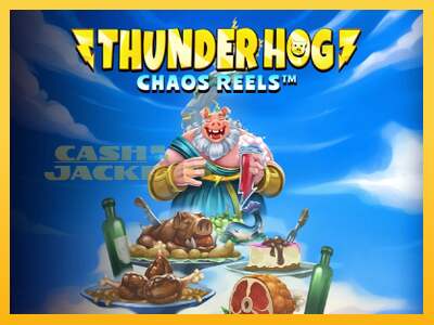 Срећа је на вашој страни са уређајем Thunder Hog Chaos Reels