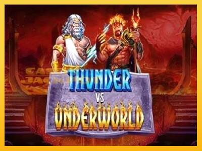 Срећа је на вашој страни са уређајем Thunder vs Underworld