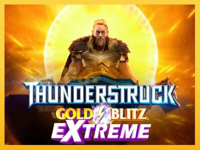 Срећа је на вашој страни са уређајем Thunderstruck Gold Blitz Extreme