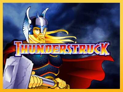 Срећа је на вашој страни са уређајем Thunderstruck