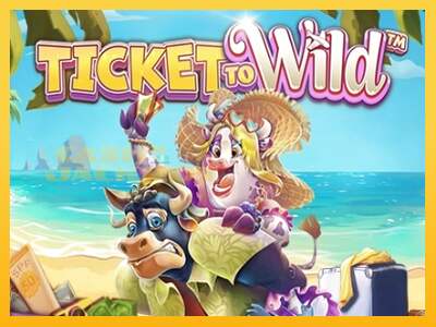 Срећа је на вашој страни са уређајем Ticket To Wild