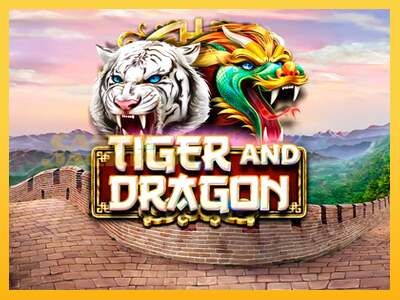 Срећа је на вашој страни са уређајем Tiger and Dragon