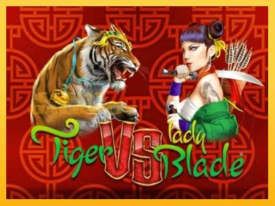 Срећа је на вашој страни са уређајем Tiger vs Lady Blade