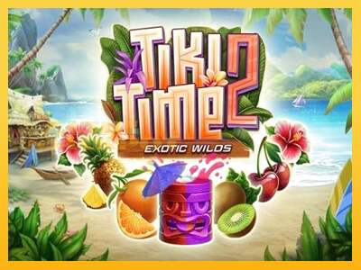 Срећа је на вашој страни са уређајем Tiki Time Exotic Wilds 2