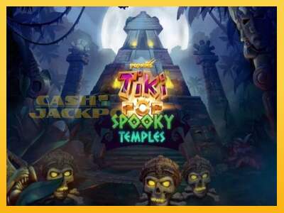 Срећа је на вашој страни са уређајем TikiPop Spooky Temples