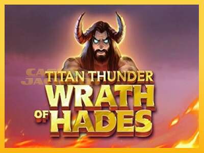 Срећа је на вашој страни са уређајем Titan Thunder Wrath of Hades