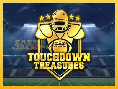 Срећа је на вашој страни са уређајем Touchdown Treasures