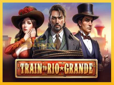 Срећа је на вашој страни са уређајем Train to Rio Grande