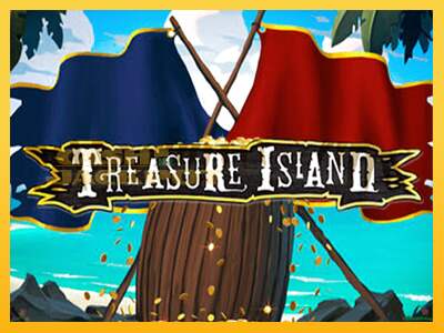 Срећа је на вашој страни са уређајем Treasure Island