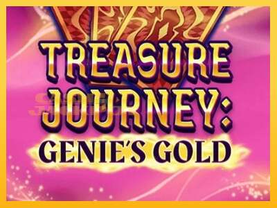 Срећа је на вашој страни са уређајем Treasure Journey: Genies Gold