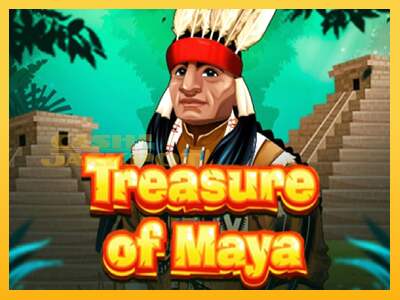 Срећа је на вашој страни са уређајем Treasure of Maya