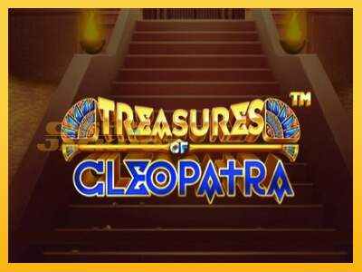 Срећа је на вашој страни са уређајем Treasures of Cleopatra