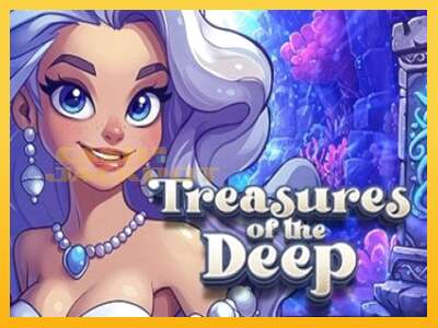 Срећа је на вашој страни са уређајем Treasures of the Deep