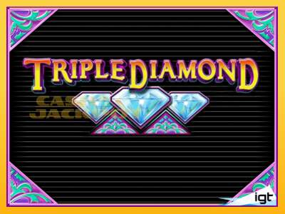 Срећа је на вашој страни са уређајем Triple Diamond