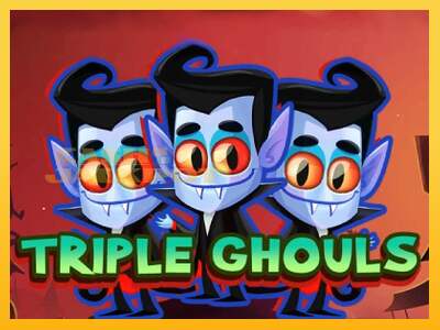 Срећа је на вашој страни са уређајем Triple Ghouls