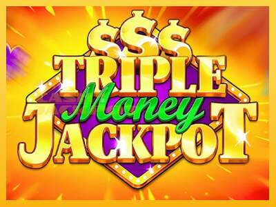 Срећа је на вашој страни са уређајем Triple Money Jackpot