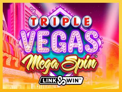 Срећа је на вашој страни са уређајем Triple Vegas Mega Spin