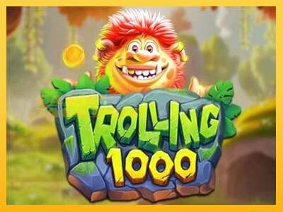 Срећа је на вашој страни са уређајем Trolling 1000