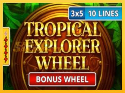 Срећа је на вашој страни са уређајем Tropical Explorer Wheel