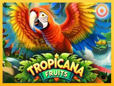 Срећа је на вашој страни са уређајем Tropicana Fruits