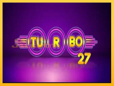 Срећа је на вашој страни са уређајем Turbo 27