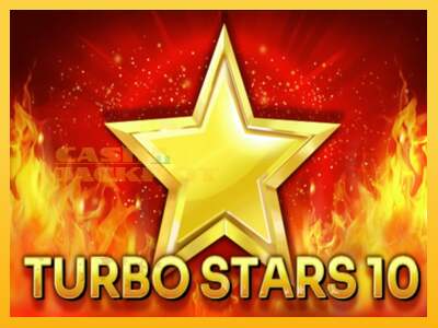 Срећа је на вашој страни са уређајем Turbo Stars 10