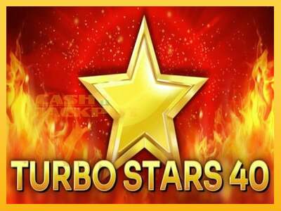 Срећа је на вашој страни са уређајем Turbo Stars 40