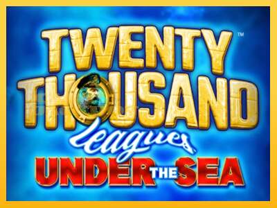 Срећа је на вашој страни са уређајем Twenty Thousand Leagues Under The Sea