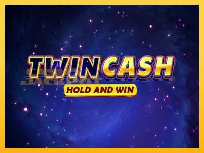 Срећа је на вашој страни са уређајем Twin Cash: Hold and Win