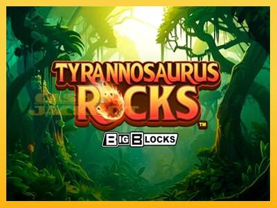 Срећа је на вашој страни са уређајем Tyrannosaurus Rocks