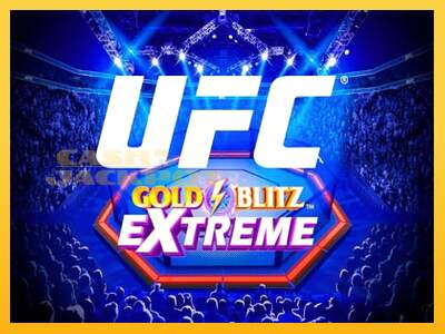 Срећа је на вашој страни са уређајем UFC Gold Blitz Extreme