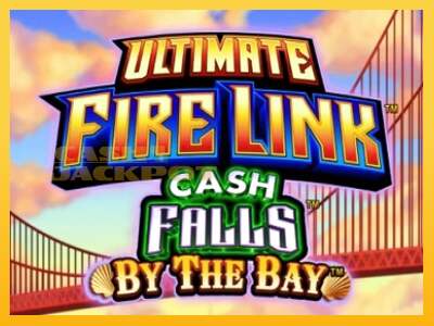 Срећа је на вашој страни са уређајем Ultimate Fire Link Cash Falls By The Bay