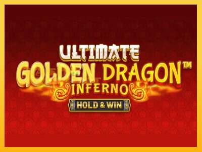 Срећа је на вашој страни са уређајем Ultimate Golden Dragon Inferno