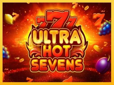 Срећа је на вашој страни са уређајем Ultra Hot Sevens