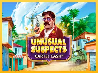 Срећа је на вашој страни са уређајем Unusual Suspects Cartel Cash