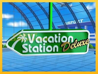 Срећа је на вашој страни са уређајем Vacation Station Deluxe