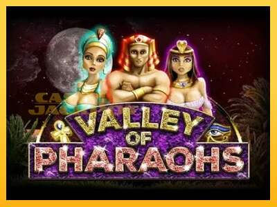 Срећа је на вашој страни са уређајем Valley of Pharaohs