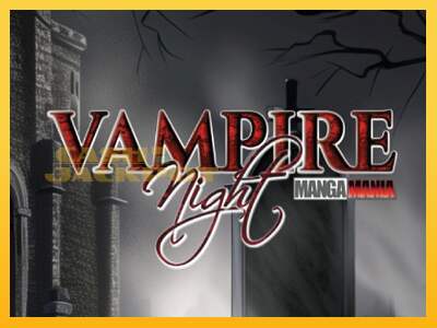 Срећа је на вашој страни са уређајем Vampire Night