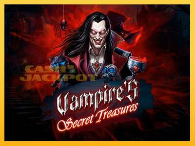 Срећа је на вашој страни са уређајем Vampires Secret Treasures