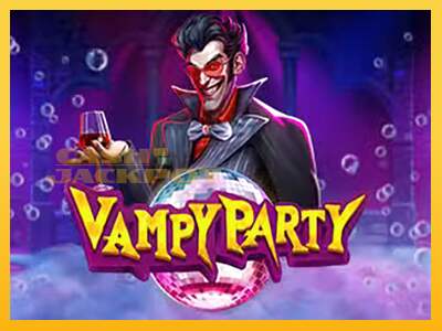 Срећа је на вашој страни са уређајем Vampy Party