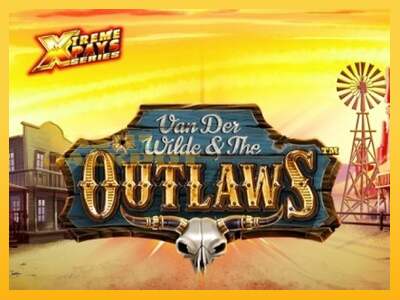 Срећа је на вашој страни са уређајем Van der Wilde and The Outlaws